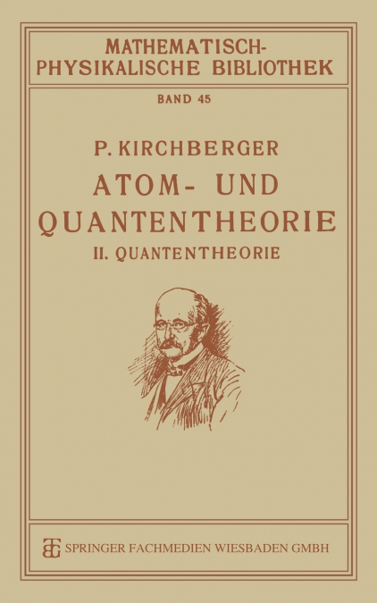 Atom- und Quantentheorie