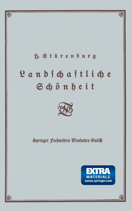 Landschaftliche Schonheit