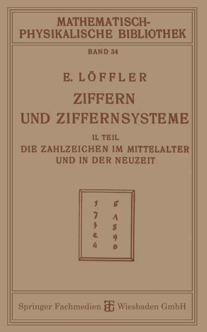 Ziffern und Ziffernsysteme