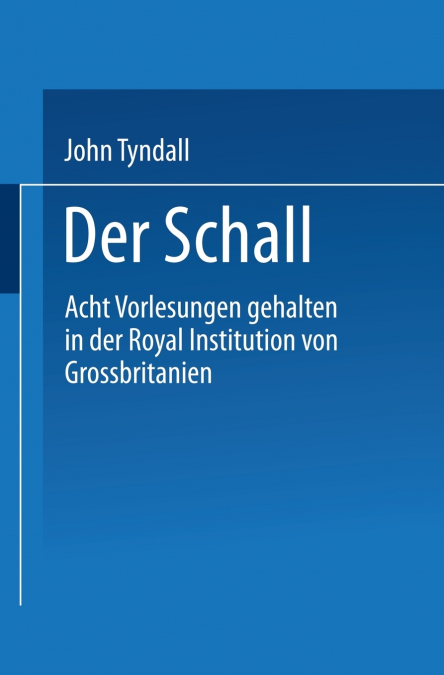 Der Schall