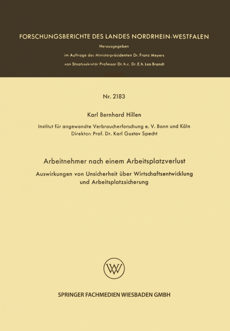 Arbeitnehmer Nach Einem Arbeitsplatzverlust