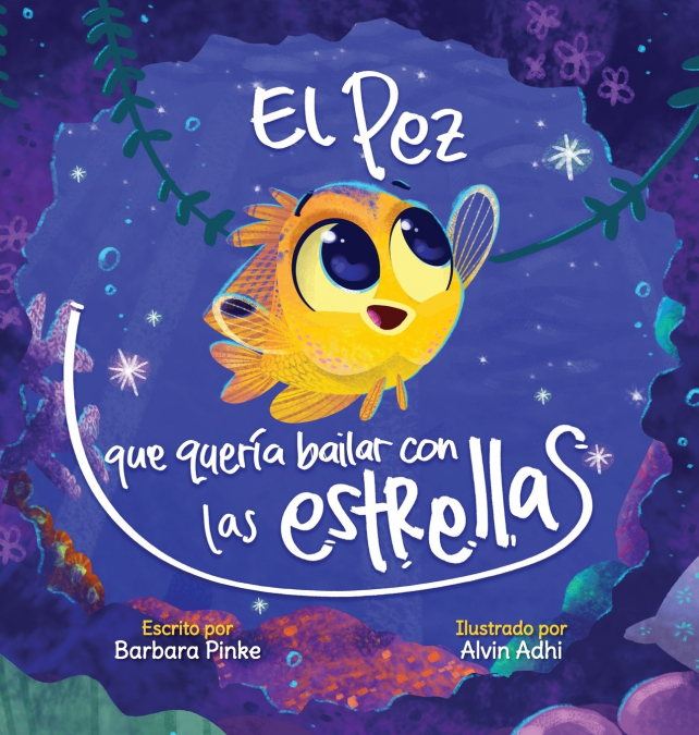 El pez que quería bailar con las estrellas