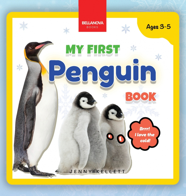 My First Penguin Book