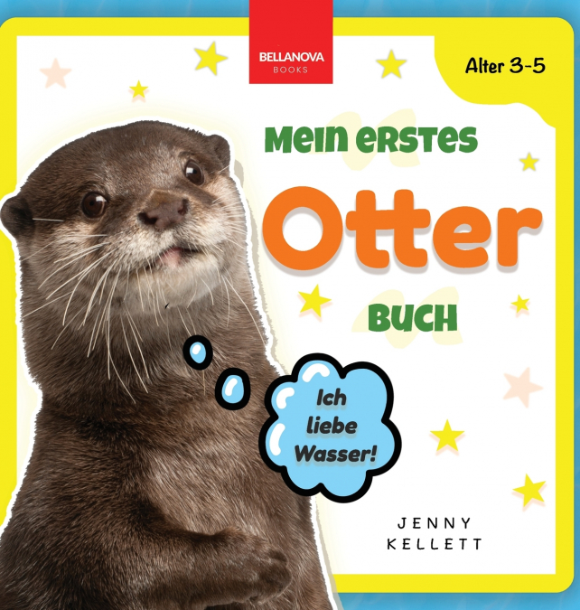 Mein Erstes Otter Buch