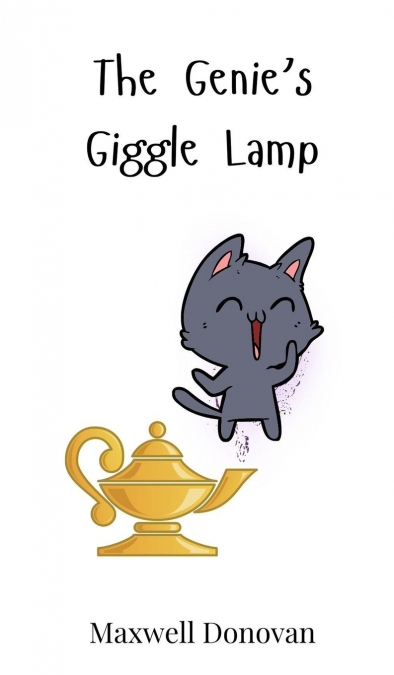 The Genie’s Giggle Lamp