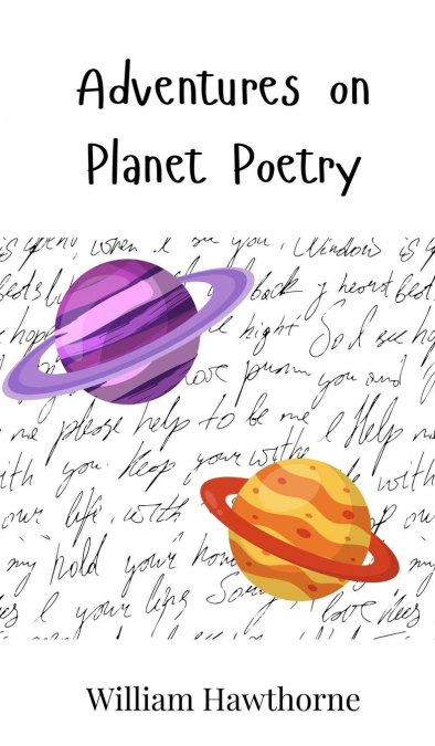 Adventures on Planet Poetry