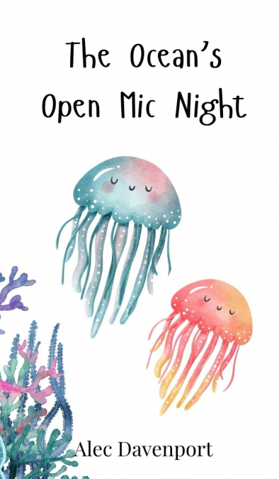 The Ocean’s Open Mic Night