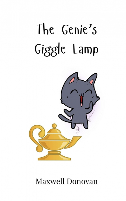 The Genie’s Giggle Lamp
