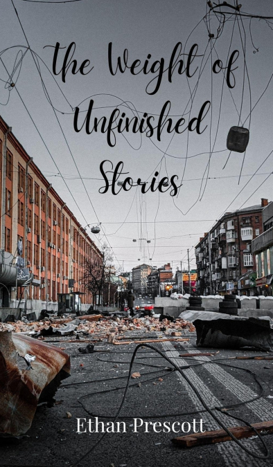 The Weight of Unfinished Stories