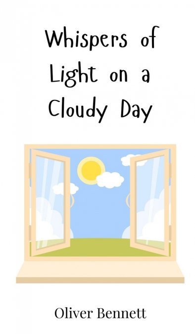 Whispers of Light on a Cloudy Day