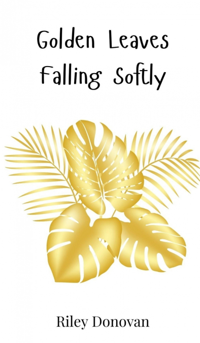 Golden Leaves Falling Softly