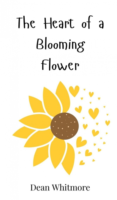 The Heart of a Blooming Flower