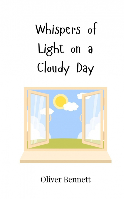 Whispers of Light on a Cloudy Day