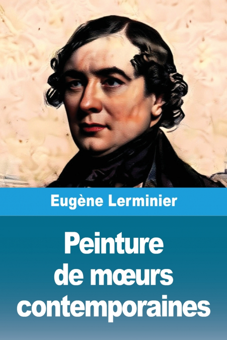 Peinture de mœurs contemporaines