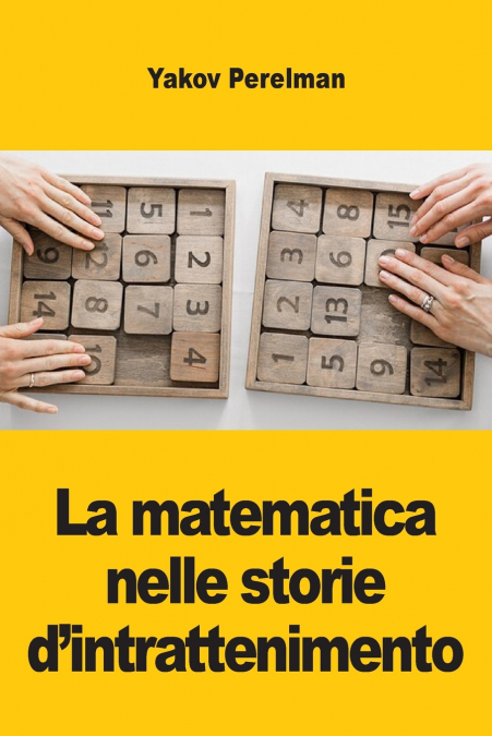 La matematica nelle storie d’intrattenimento