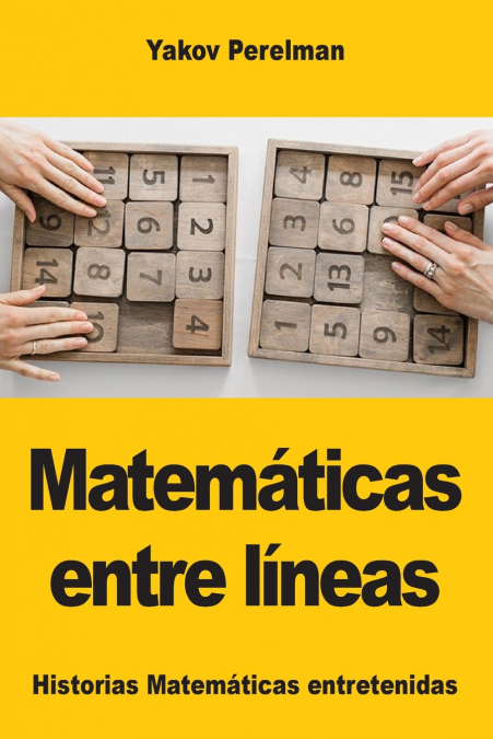 Matemáticas entre líneas