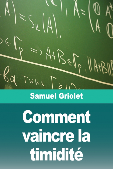 Comment vaincre la timidité