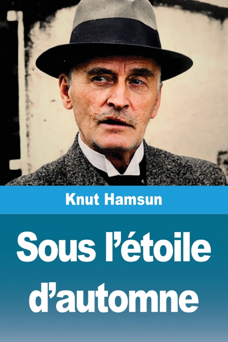 Sous l’étoile d’automne