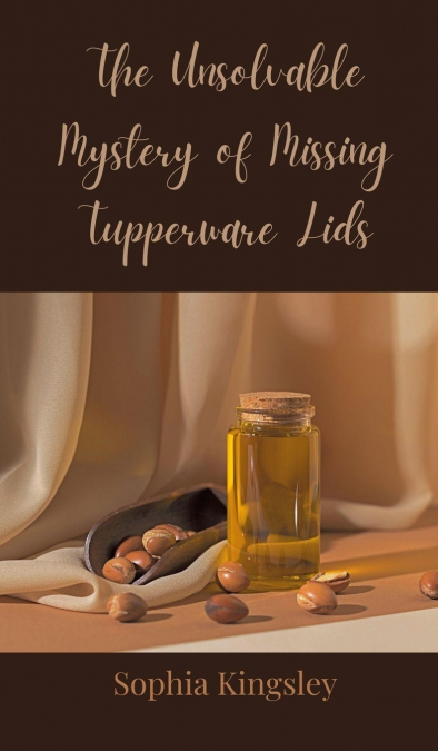 The Unsolvable Mystery of Missing Tupperware Lids