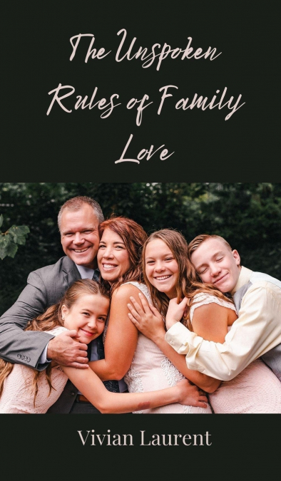 The Unspoken Rules of Family Love