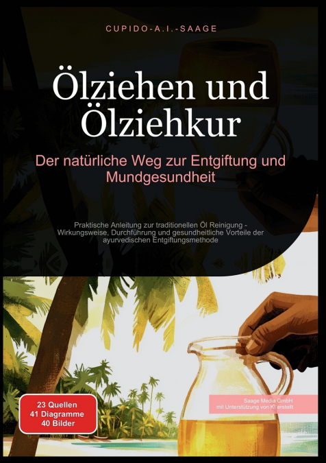 Ölziehen und Ölziehkur
