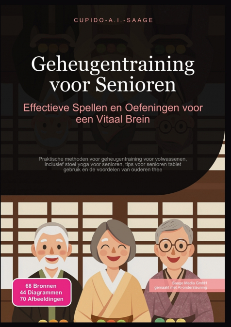 Geheugentraining voor Senioren