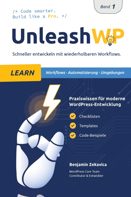 UnleashWP Learn | Band 1