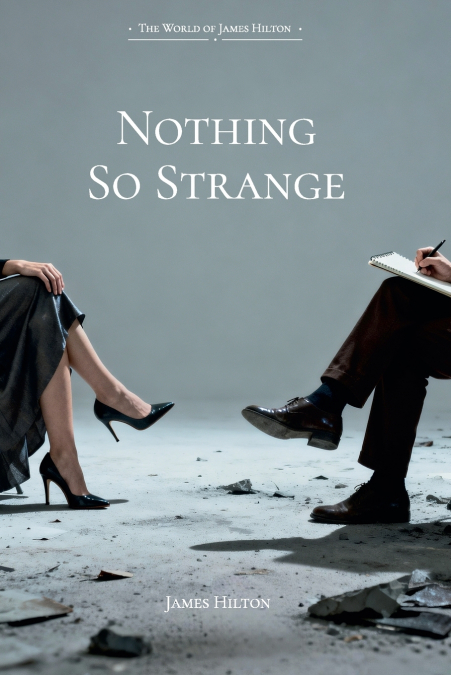 Nothing So Strange/离奇的并非如此