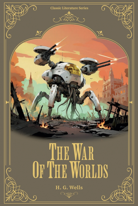 The War of the Worlds/世界大战