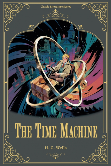 The Time Machine/时间机器