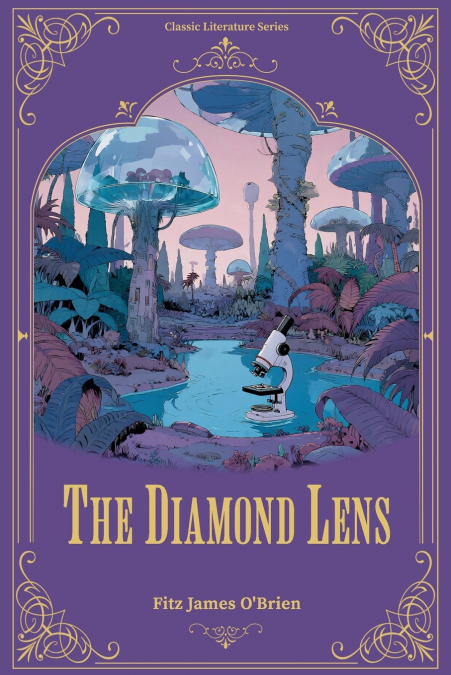 The Diamond Lens/钻石透镜
