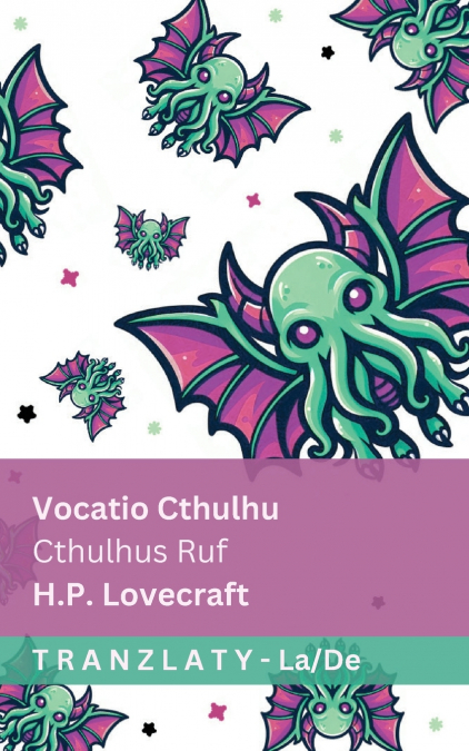Vocatio Cthulhu / Cthulhus Ruf