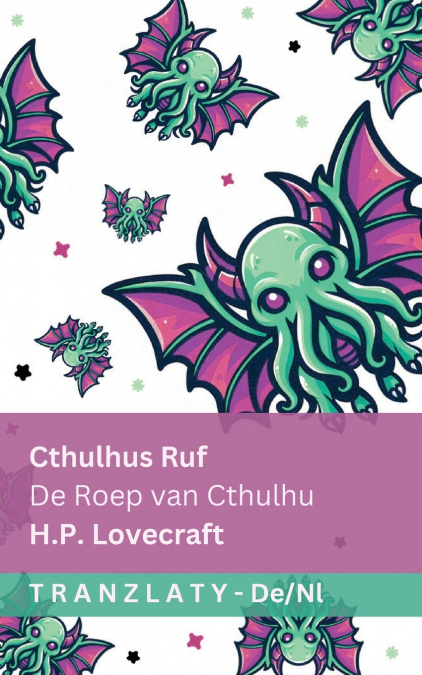 Cthulhus Ruf / De Roep van Cthulhu