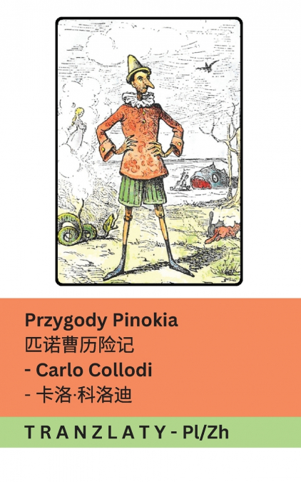Przygody Pinokia / 匹诺曹历险记