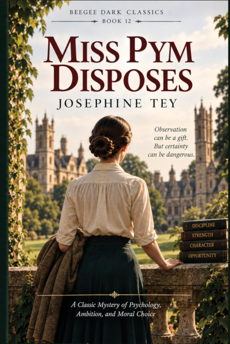 Miss Pym Disposes