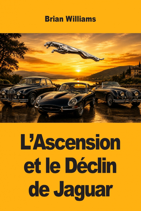 L’Ascension et le Déclin de Jaguar