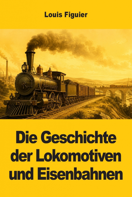 Die Geschichte der Lokomotiven und Eisenbahnen