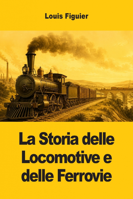 La Storia delle Locomotive e delle Ferrovie