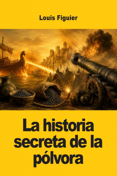 La historia secreta de la pólvora
