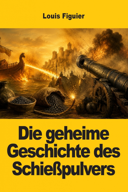Die geheime Geschichte des Schießpulvers