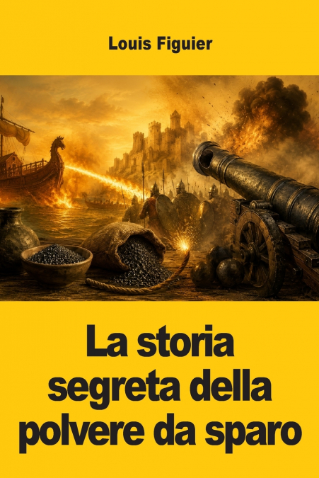 La storia segreta della polvere da sparo