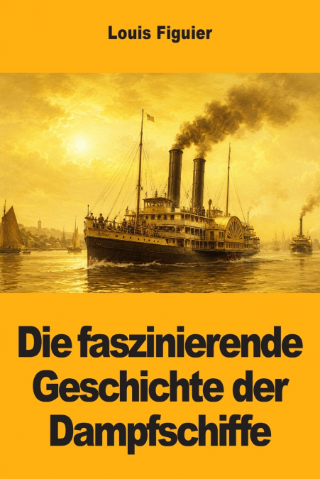 Die faszinierende Geschichte der Dampfschiffe