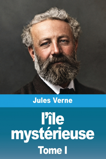 l’île mystérieuse