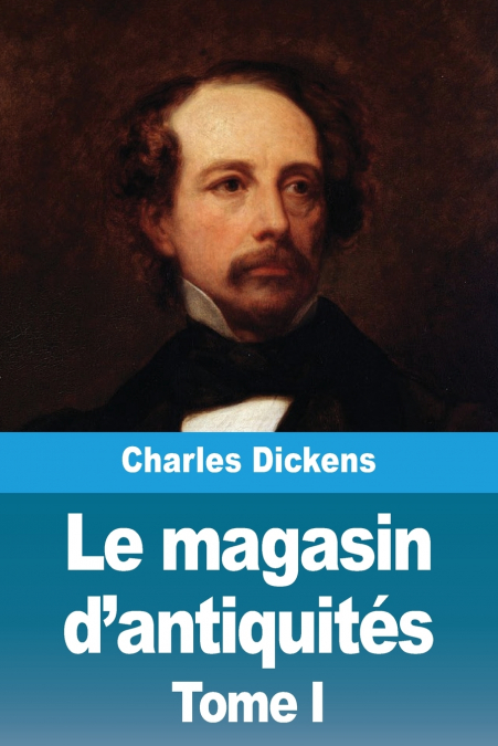 Le magasin d’antiquités