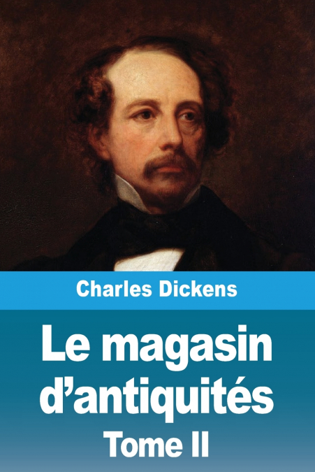 Le magasin d’antiquités