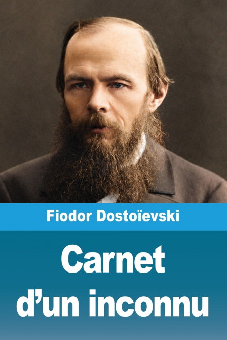 Carnet d’un inconnu