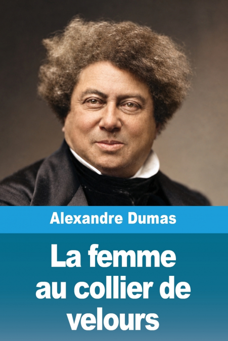 La femme au collier de velours
