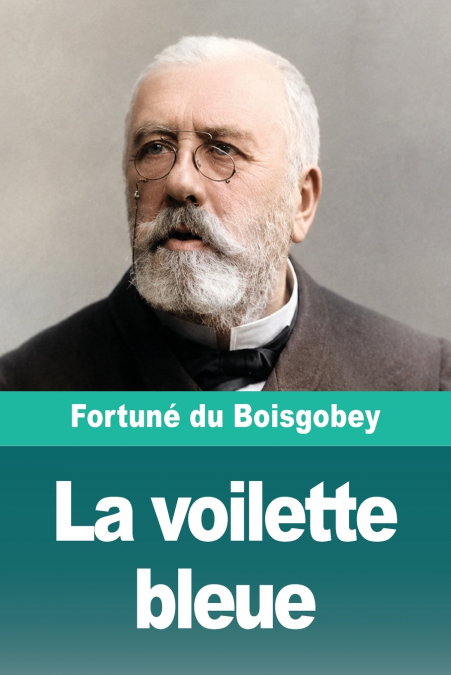 La voilette bleue