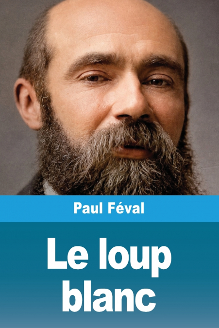 Le loup blanc