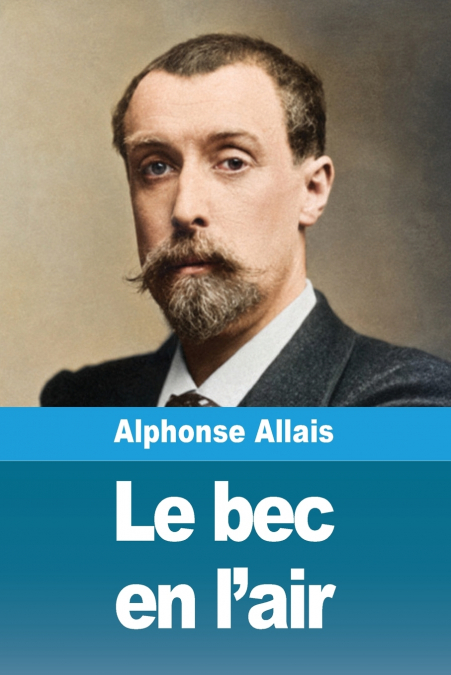 Le bec en l’air